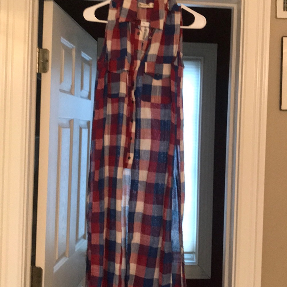 Long shirt